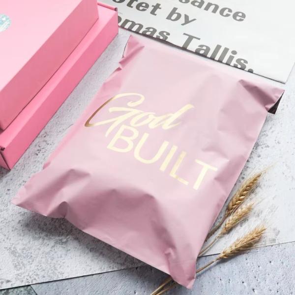 Buy Customizable Biodegradable Poly Clothing Packaging Envelope Delivery Mailing Bag at wholesale prices