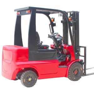 Forklift 1 Ton Electric Forklift Truck Pallet Forklift 3 Ton Pallet Stacker 2