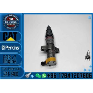 C7 injectors 295-1410 2951410 2413400 diesel fuel injector 241-3400 for cat