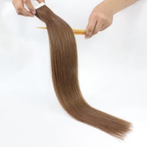 Grade 6a 7a 8a 9a 10a Double Drawn No Tangle No Shedding 100% remi human tape