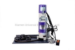 Control Function AC400KG-1P Garage Door Motor for Energy Saving Roller Shutter