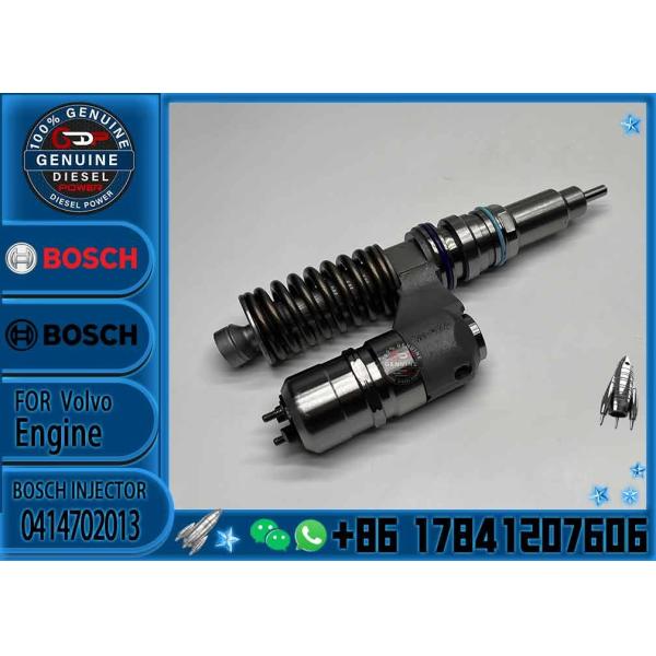 High quality Diesel Common Rail Diesel Injector 0414702013 Fuel injector 0414702013