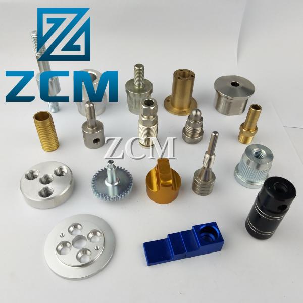 Buy Ra 0.8 CNC Metal Machining at wholesale prices
