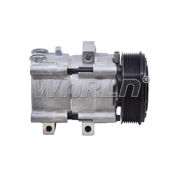 F7LZ19V703RA Auto A/C Compressor 12V For Ford F150/F250/F350/F450/F550 WXFD072