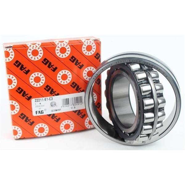Buy FAG 22211 Double Row Self Aligning Roller Bearing Clearance C4、C3、C0 73.2kN Static Load 50mm ID at wholesale prices