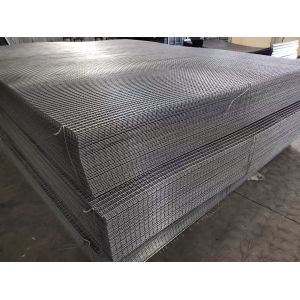 Quality 0.4mm 1/2&quot;*1/2&quot; Electric Galvanized Welded Wire Mesh Panel for sale