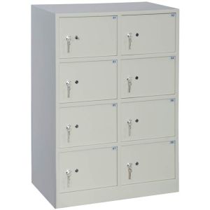 Customized Hotel Safe Deposit Box with Customization and Height 1000mm