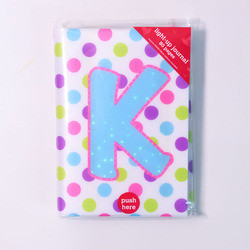 Happy Birthday Musical Greeting Card With Customize Sound Module