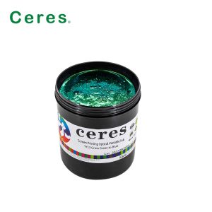 Yy-13 Grass Green To Blue OVI/optical Variable Ink