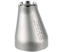 Buy Ss304 316 321 Sandblasting Pipe Fittings Reducer Dn25 at wholesale prices