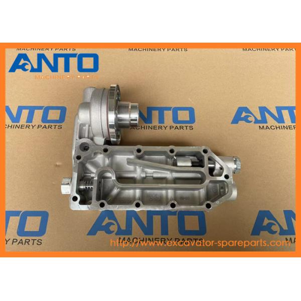 Buy 6743-61-2111 6743612111 Cover Excavator Engine Parts For KOMATSU SAA6D114E at wholesale prices