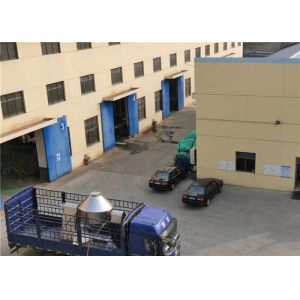 China Industrial Planetary Double Cone Conical Screw Vacuum Dryer on sale