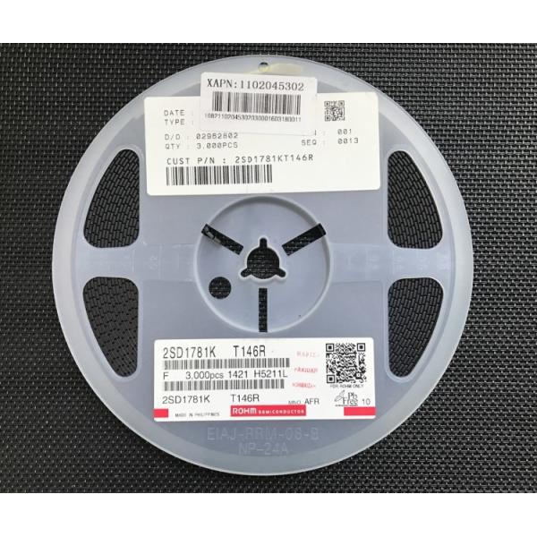 Buy 2SD1781K High-Current (3A), Low-Voltage Drop NPN Transistor for Power Switching Applications Ultra-Reliable NPN Transistor with 10W Power Dissipation & Fast Switching Speed at wholesale prices