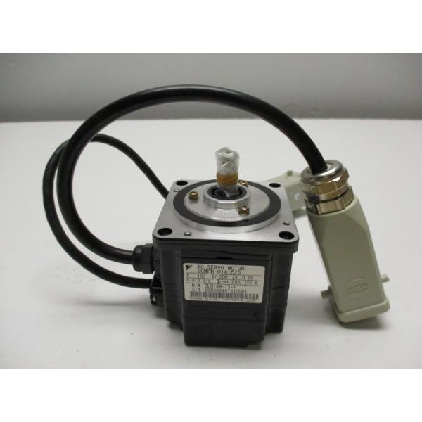 SGMPH-01A1E2S 200V, 16-bit Absolute Encoder, straight shaft without key,new