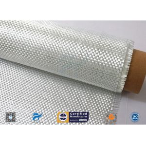 Plain Weave E - Glass Fiberglass Woven Roving Fabric For Auto Parts