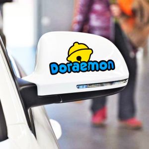 Customized Waterproof Car Stickers PVC Vinyl Cute Cartoon Animals