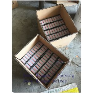 Four Ball Stainless Steel Ball Bearing Door Hinges Easy Operation Wide