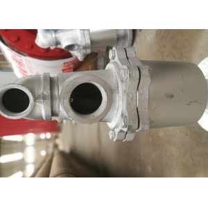 Different Size Paper Machine Parts Steam Dryer Rotary Joint For Sealing