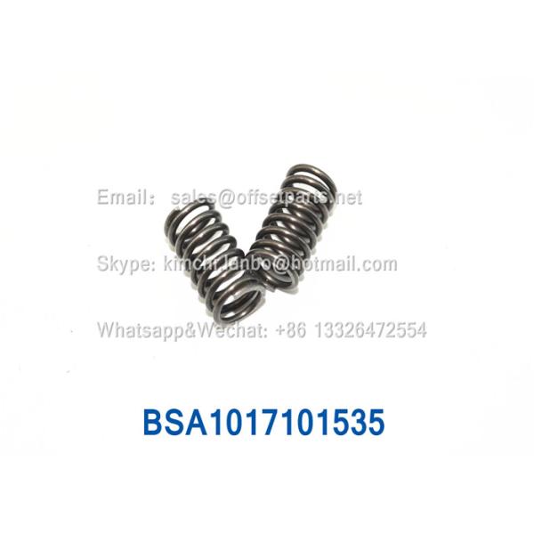 SP103E Folding Machine BSA1017101535 Spring China Made Offset Printing Machine