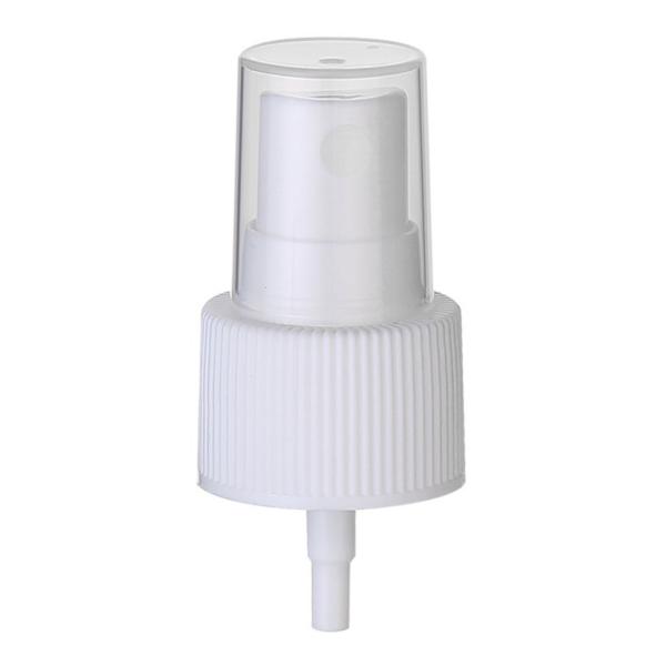 Buy 24/410 Plastic Mist Sprayer with Ribbed Design and Long-lasting PP Over Cap at wholesale prices