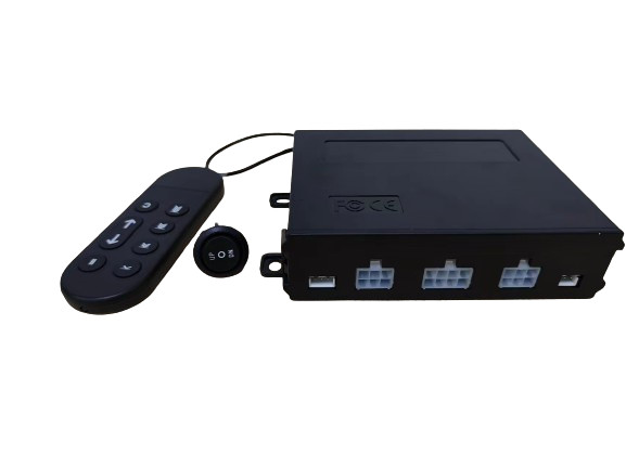 Wired-switch Actuator Synchronization Controller 12V Remote Control Positional