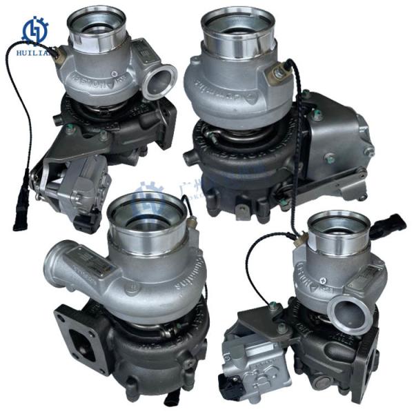 5321679NX 5321679 5326244 5326268 5326268H Cummins Turbocharger HE200VG For