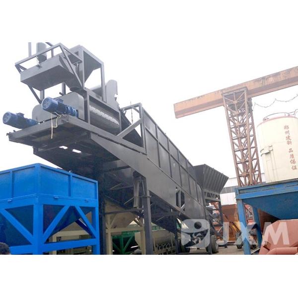 Buy 50 M3/H Ready Mix Mobile Concrete Equipment Mobile Rmc Plant at wholesale prices