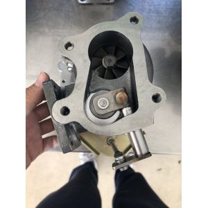 4JA1 Japanese Engine Parts D-MAX 2.5 8-972402100 IHI Turbocharger For Isuzu