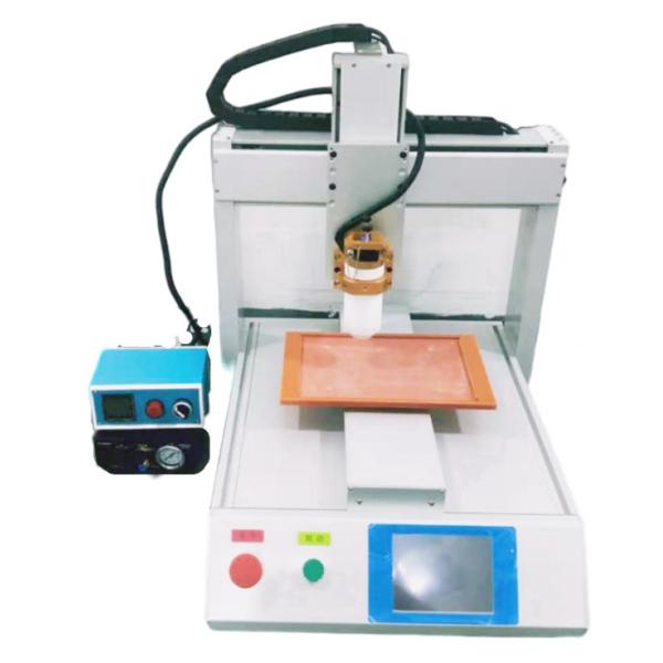 Hot Melt Adhesive Dispenser Desktop Hot Melt Adhesive Dispenser Desktop Three