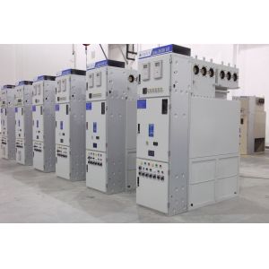 XGN49 40.5kV SF6 Gas Insulated Metal-clad Switchgear for Indoor Power Distributi