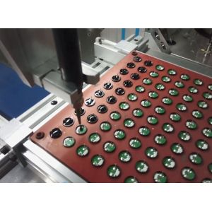 Thermal Conductive Silicon Encapsulant Potting Compound Machine with ISO