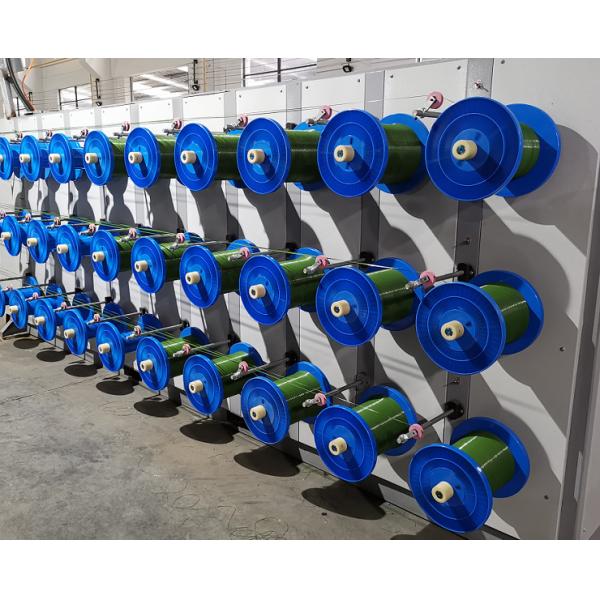 Buy DIN200 Spindle Winder Of  Monofilament Yarn Making Machine at wholesale prices