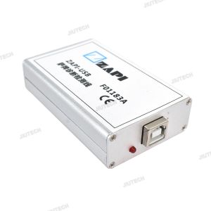 2024 ZAPI-USB electric controller diagnostic tool programmer ZAPI F01183A data