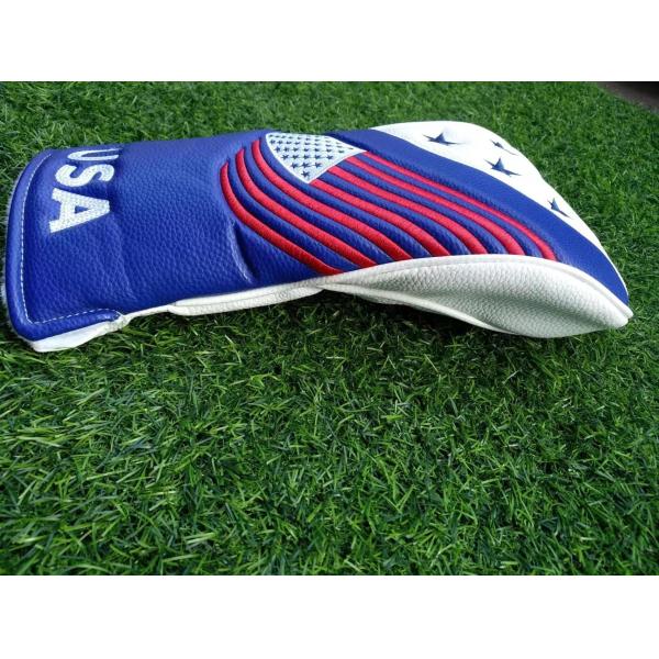 USA golf head cover, usa headcover , driver headcover , driver head cover, golf club cover