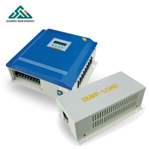 48v Durable Mppt Wind Solar Hybrid Controller With Intelligent Control