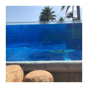 High Functionality Outdoor Non-yellowing Swimming Pool Acrylic Panel