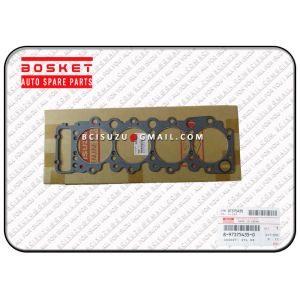 NPR75 4HK1 Isuzu NPR Parts 8973754350 8-97375435-0 Cylinder Head Gasket