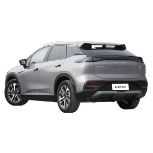 Aion LX Plus 80 Version Pure Electric Car long Rang 650km GAC