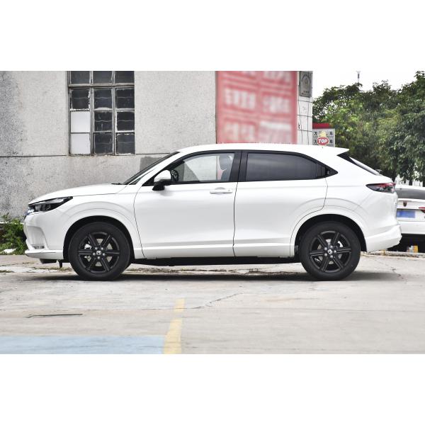 Electric Steering ENP1 420km Chinese EV Hon-da Pure Electric Vehicle for Adult SUV