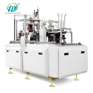 Disposable Automatic Paper Cup Machine
