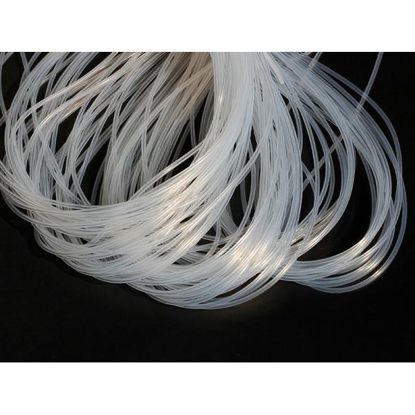 Buy Food Grade Silicone Hose 60 Shore A for Air Water Oil -40°C to 260°C at wholesale prices