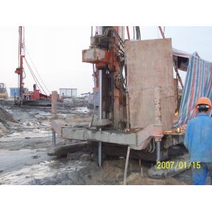 XP -30B Full Hydraulic Jet Grouting Drilling Rig