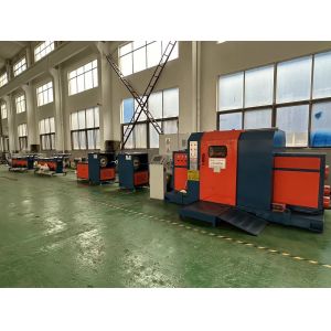 Cantilever Single-Twisting Cabling Machine Wire Twisting Machine Bunching Single