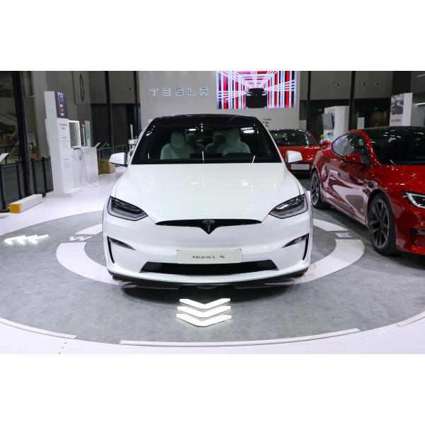 Electric Car 2020 Model X 2023 Model Y 4-door Body Structure 94.3 kWh Battery Capacity