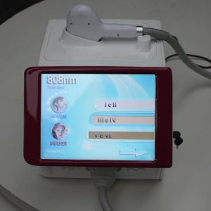 total 48j-168j portable diode laser 808nm hair removal laser portable