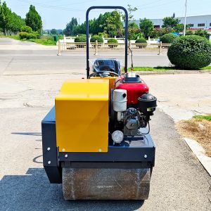 Construction Machinery 2ton 3ton 4ton 5ton Mini Road Roller Machine Road