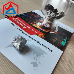 Ferroalloy Ferro 65% Molybdenum Alloy Iso Approved