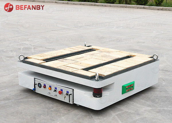 Automatic Omnidirectional Electrical 2ton Agv Trackless