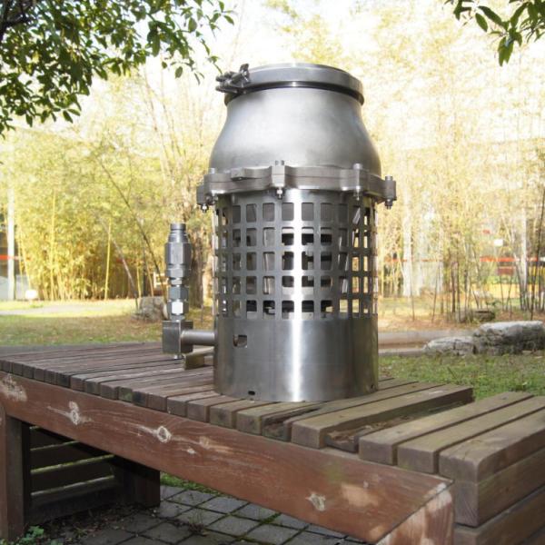 Buy Lightweight 41kg Hydraulic Submersible Pump For Sewage Pipeline Repair at wholesale prices