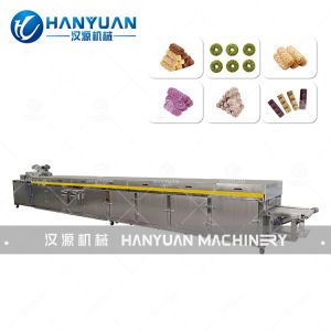 Oatmeal Chocolate Bar Machine